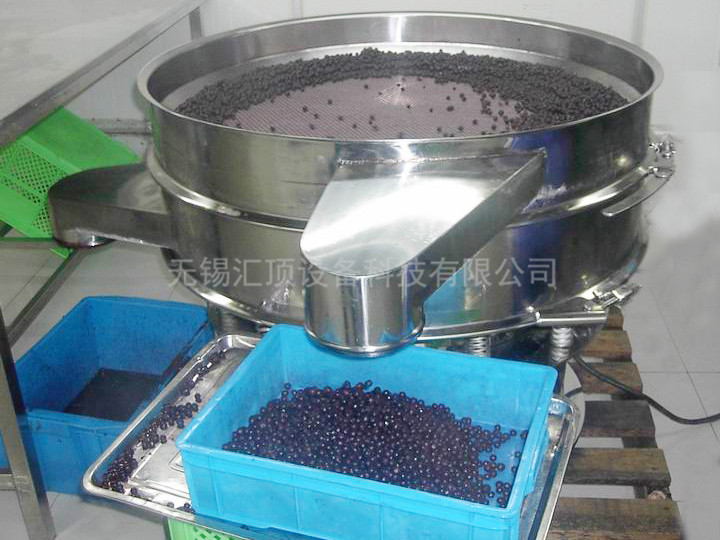 ZXS系列振動(dòng)篩