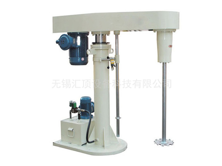 高速分散攪拌機